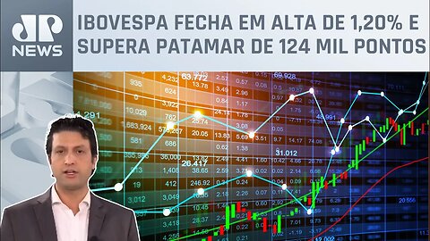 Alan Ghani analisa meta de déficit e movimentações do mercado financeiro