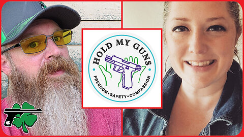 Hold My Guns 🍀 CloverTac Podcast