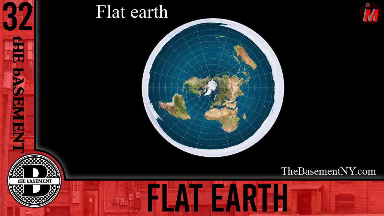 ePS - 032- fLAT eARTH