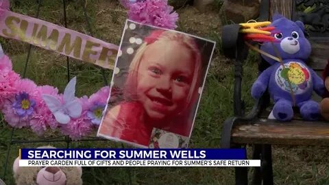 Summer Wells: Devil Town