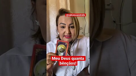 Está benção é para você???