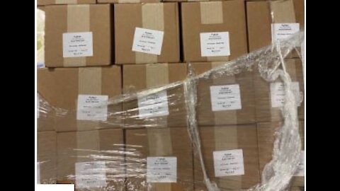 770,000 GA "No Stub" Ballots Missing, New Shanghai C-19 Leak, Appeals Court Halts Vaccine Mandate