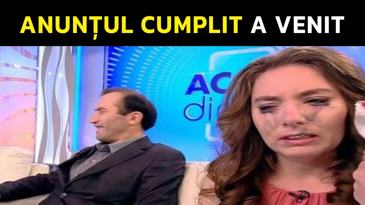 ÎN URMĂ CU PUȚINE MINUTE