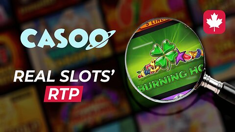 Real RTP and Casoo Casino's Review