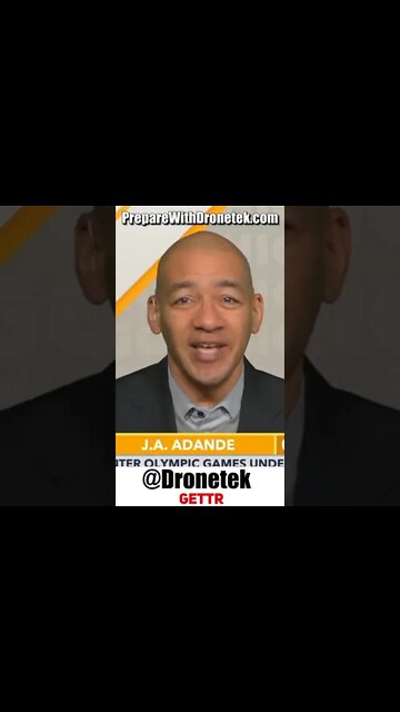 CRAZY: ESPN Guest DEFENDS China #WinterOlympics