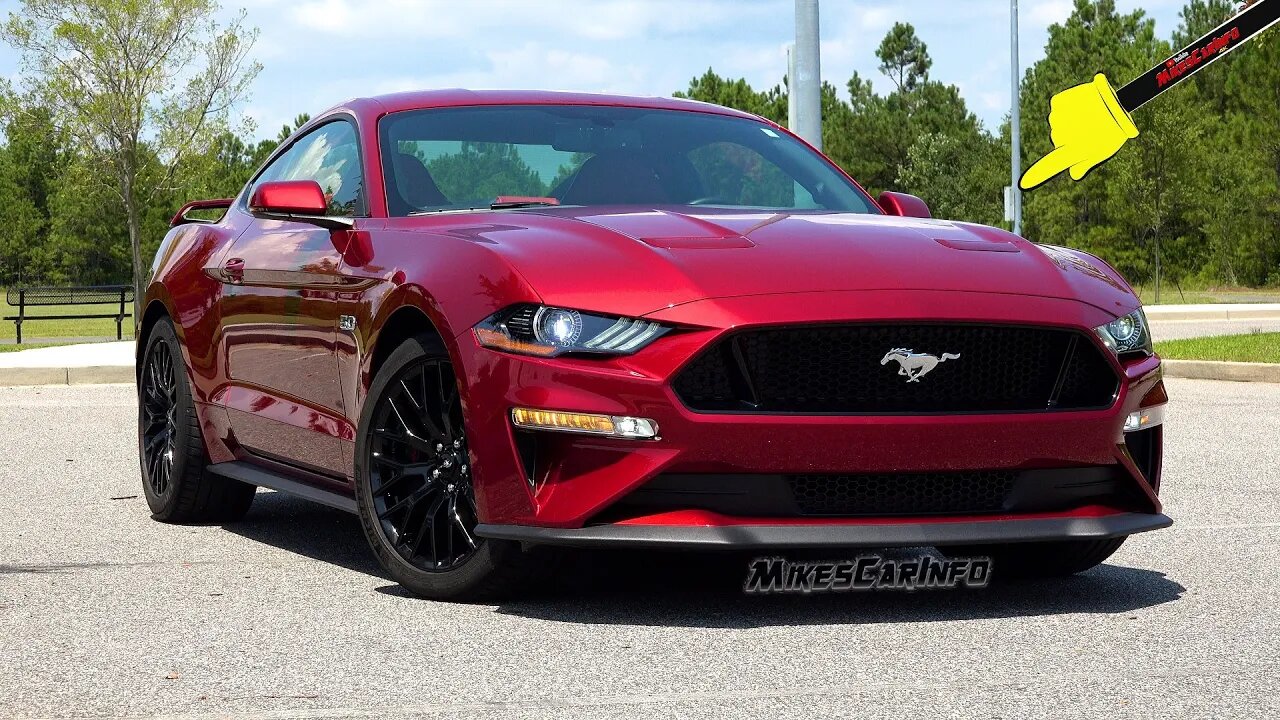 2019 Ford Mustang GT - Ultimate In-Depth Look in 4K