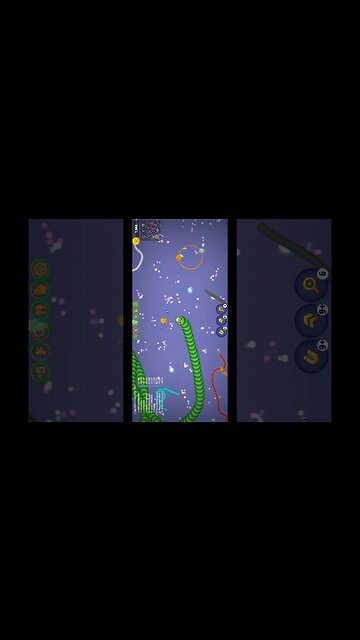 Shorts CASUAL AZUR GAMES Worms Zone .io - Hungry Snake 59-280