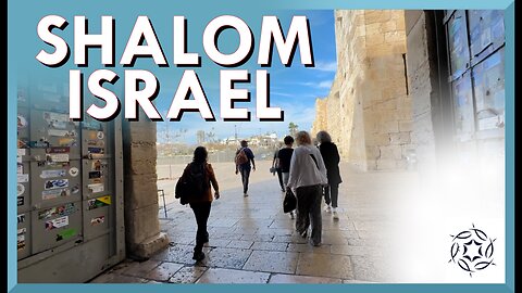 Shalom Israel - Episode 1