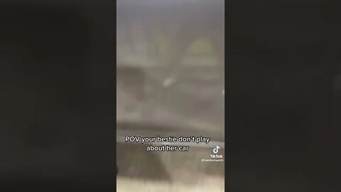 she in fact did not let that one slide💀 #shorts #viral #fyp #foryou #tiktok