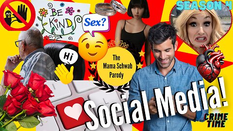 Social Media!