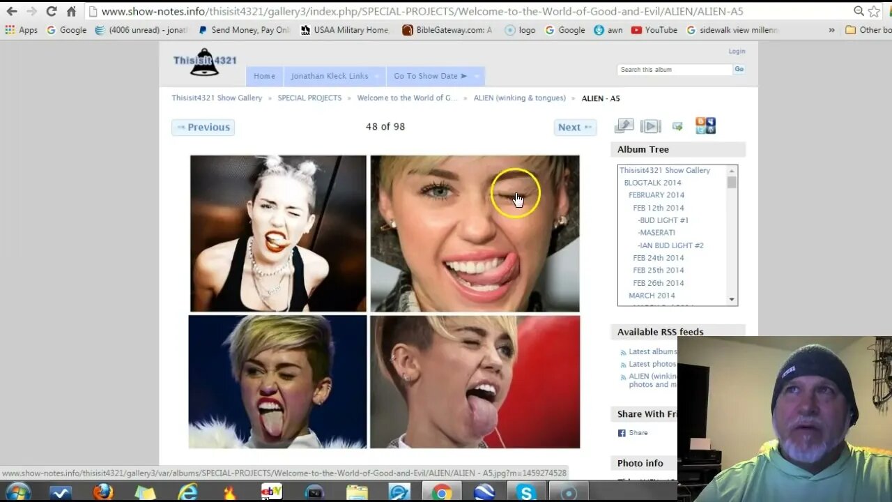 YOU ARE THE FALLEN - PART 6 - Jonathan Kleck