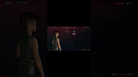 Cyberpunk 2077 My V #002