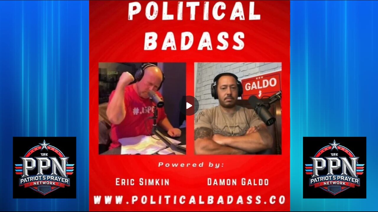 Political Badass Podcast - Promo - We do Not Co-Parent with the Government or the NJEA - July 30 2024