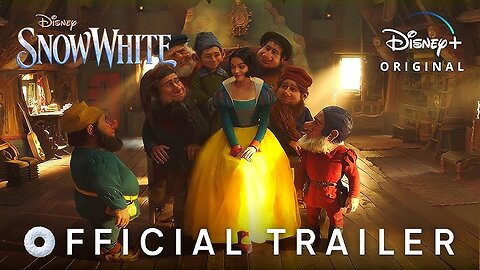 Disney’s Snow White | Official Trailer | In Theaters March 21