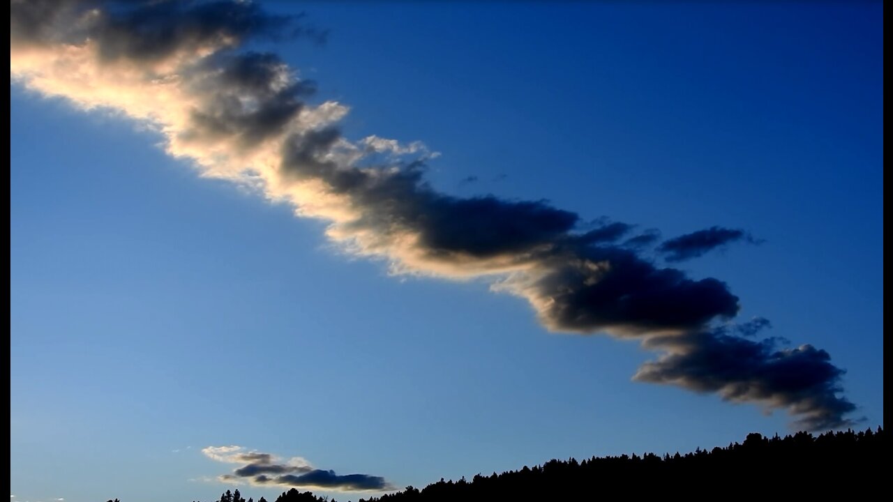 Skylapse Video 011 | Heading Nowhere and Back