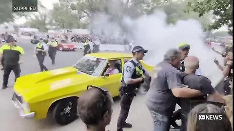 Summernats Narrative 2024