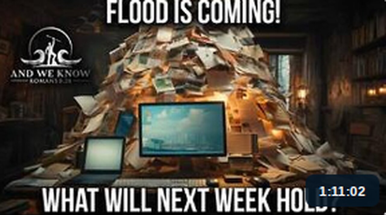 1.3.24: INFO Flood incoming! CEOS departing in droves, Flight logs, Lawfare, Cali Ballots, Celine