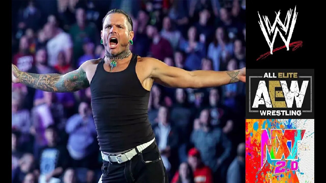 Why Would JEFF HARDY Reject WWE Return Offer or Get Himself Fired? Turning Jeff into MICHAEL HAYES?