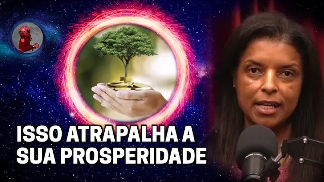 "...UMA DIFICULDADE MUITO GRANDE DE PROSPERAR" com Vandinha Lopes | Planeta Podcast (Sobrenatural)