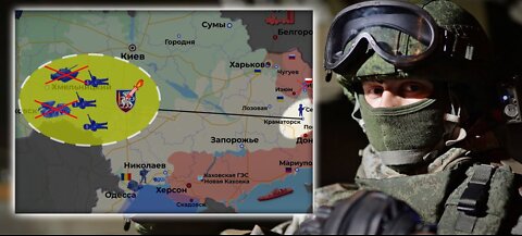 04.15.2022 Chronicle of military operations "Russia - Ukraine". "Subtitles"!!!