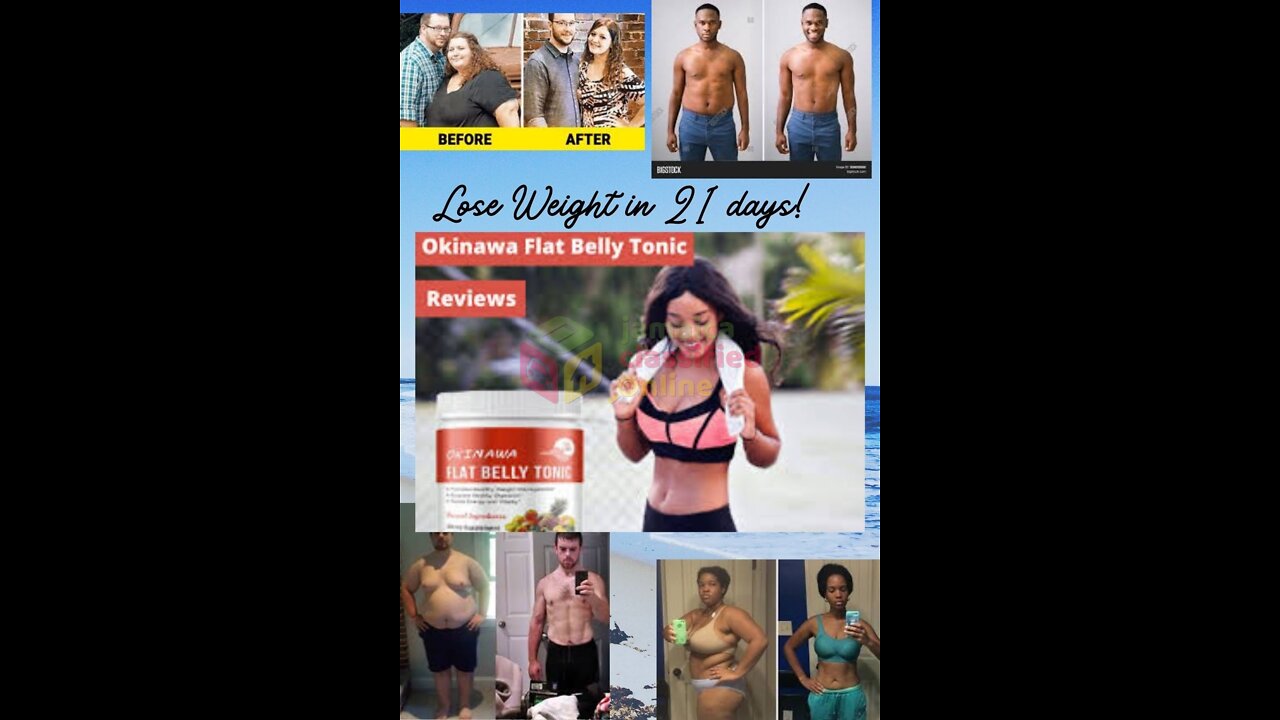 discover the secret to losing weight fast!