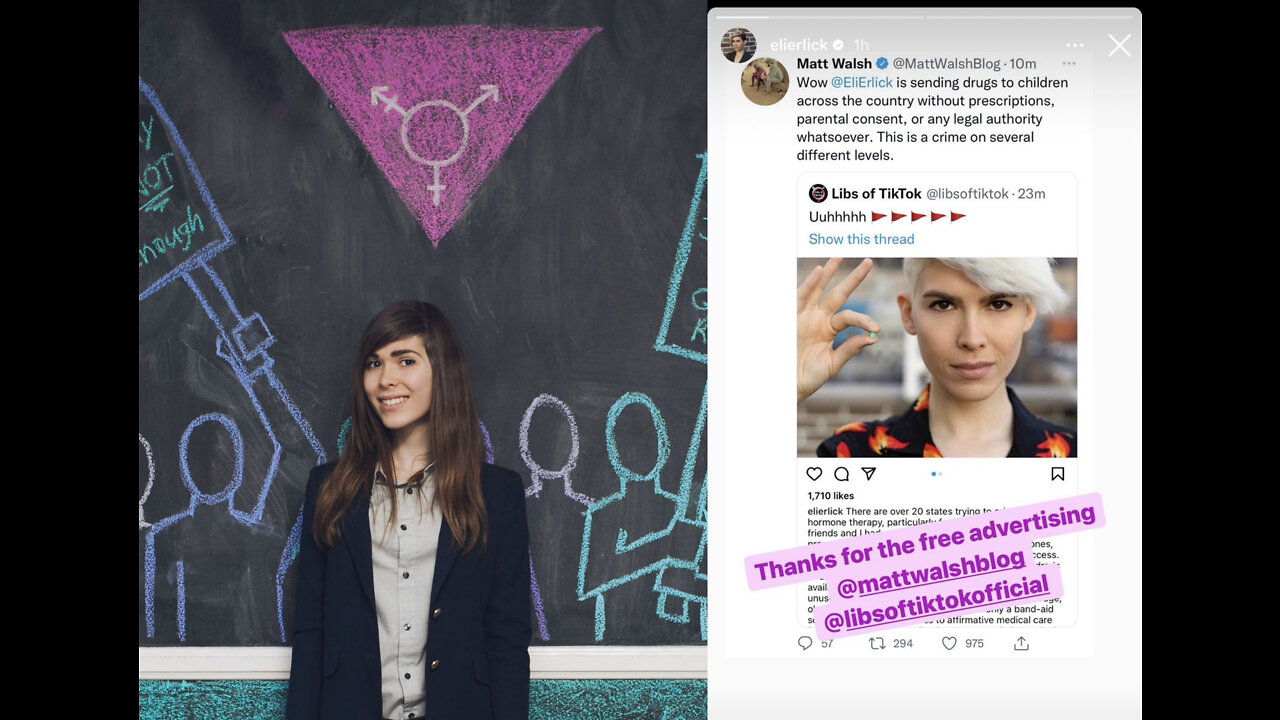 The LGBTQ Mob is Still Pushing Degeneracy on our Kids