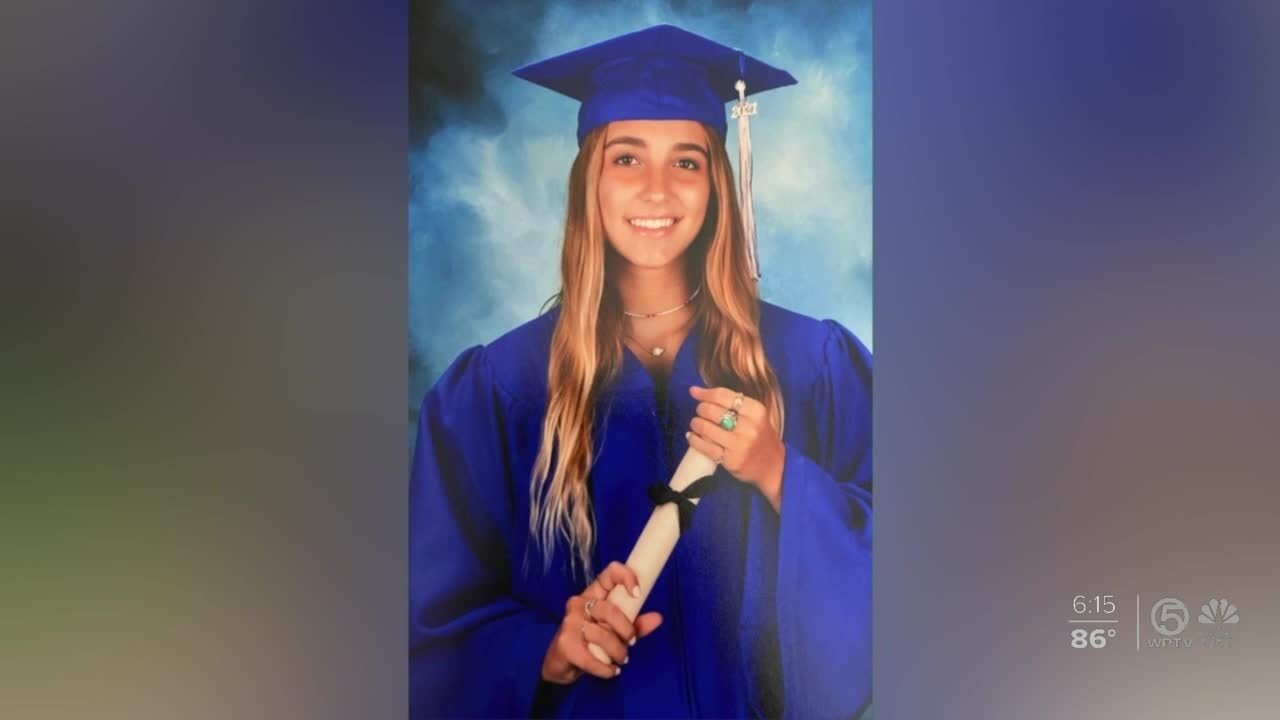Wellington High School valedictorian inspires others