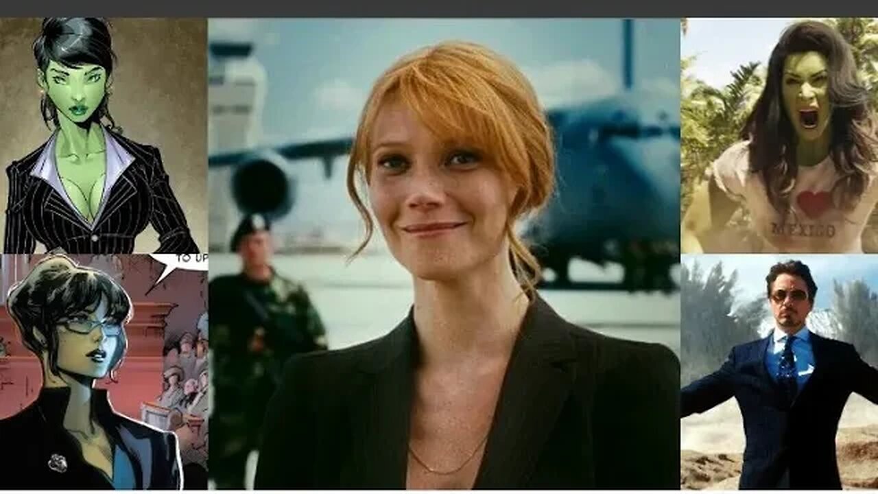 Disney Plus has less garbage, but still garbage