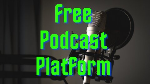 Anchor Free Podcast Platform, Publish to Spotify and Many Others