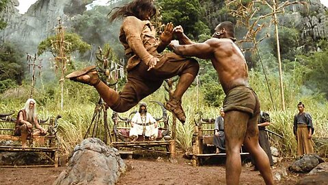 BEST FINAL FIGHT SCENE ONG BAK 2 TONY JAA | BEST ACTION FILM MOVIE MARTIAL ARTS
