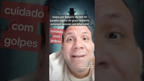 Saiba sobre o golpe das consultas gratuitas de tarô para extorsão de pessoas