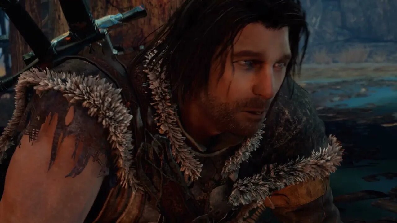 Middle-earth: Shadow of Mordor Part 3-Being Watched