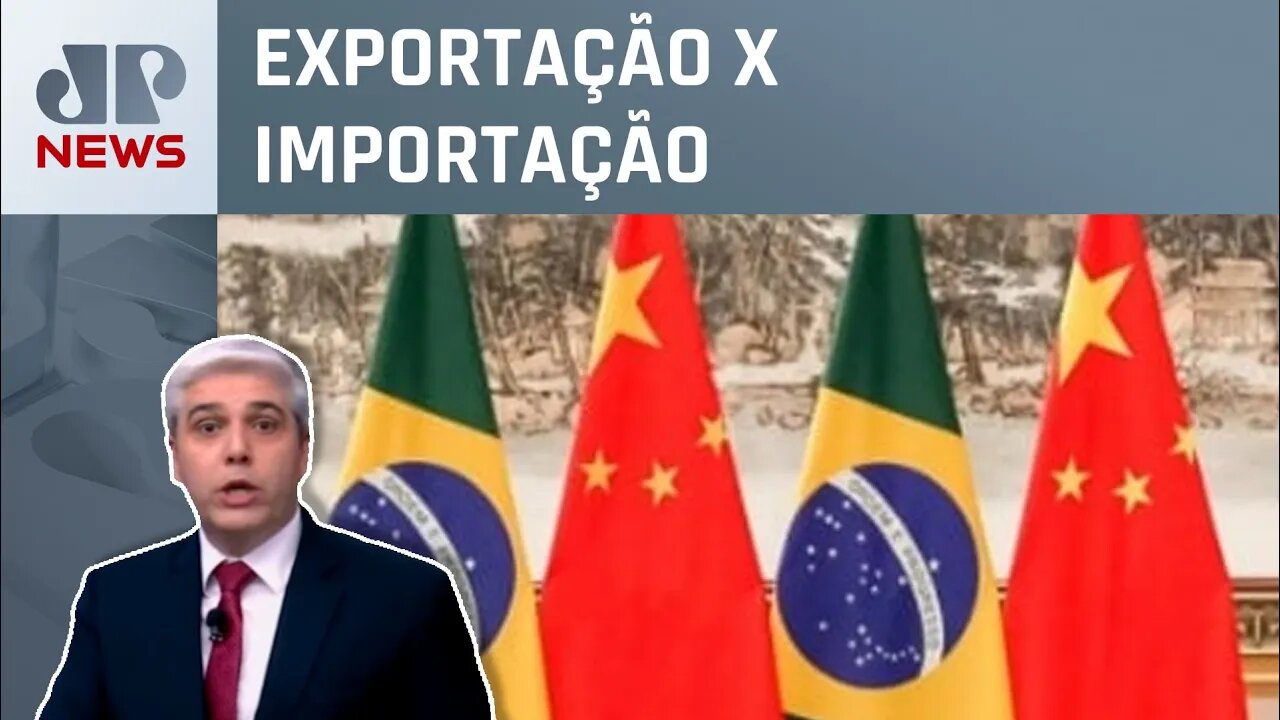 Relação comercial com a China é vantajosa para o Brasil? Marcelo Favalli analisa