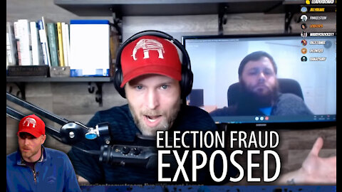 Whistleblower EXPOSES Undeniable Election Fraud in Detroit