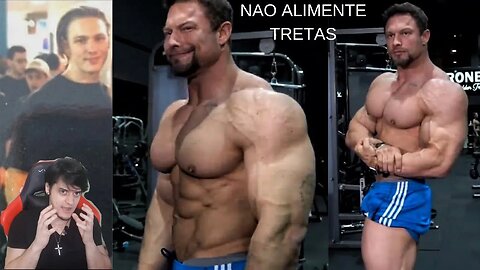 PAULO MUZY E A TRETA - UMA COISA ME INCOMODA - QUADRO REFLETINDO E FILOSOFANDO