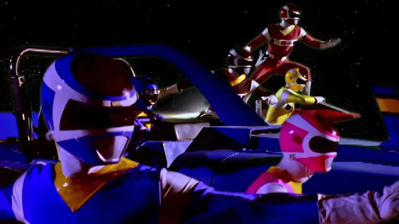 The First 17 Seasons Of Power Rangers Are On Pluto TV On Demand FOR FREE! #powerrangers