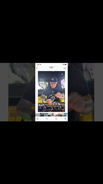 DJ lifestyle #MixedupMikeShow