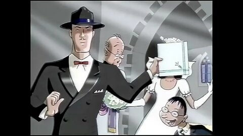 1-800-COLLECT Presents: The Wedding - Collect Call Commercial 1994