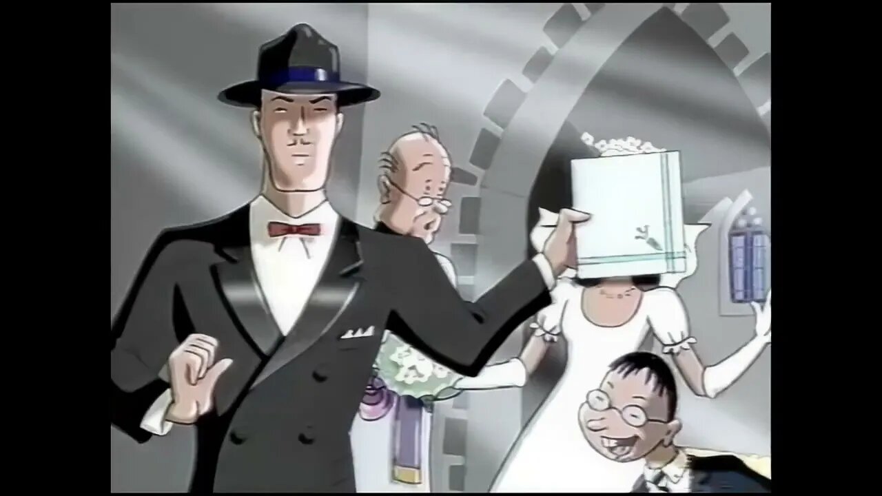 1-800-COLLECT Presents: The Wedding - Collect Call Commercial 1994