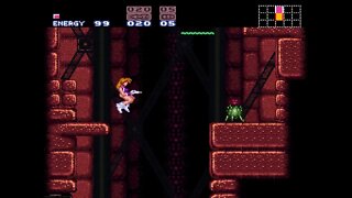 Super Metroid VARIA Randomizer - Door Randomizer, Random Escape Sequence