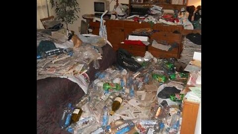 Living in NARC House Worse than Homeless