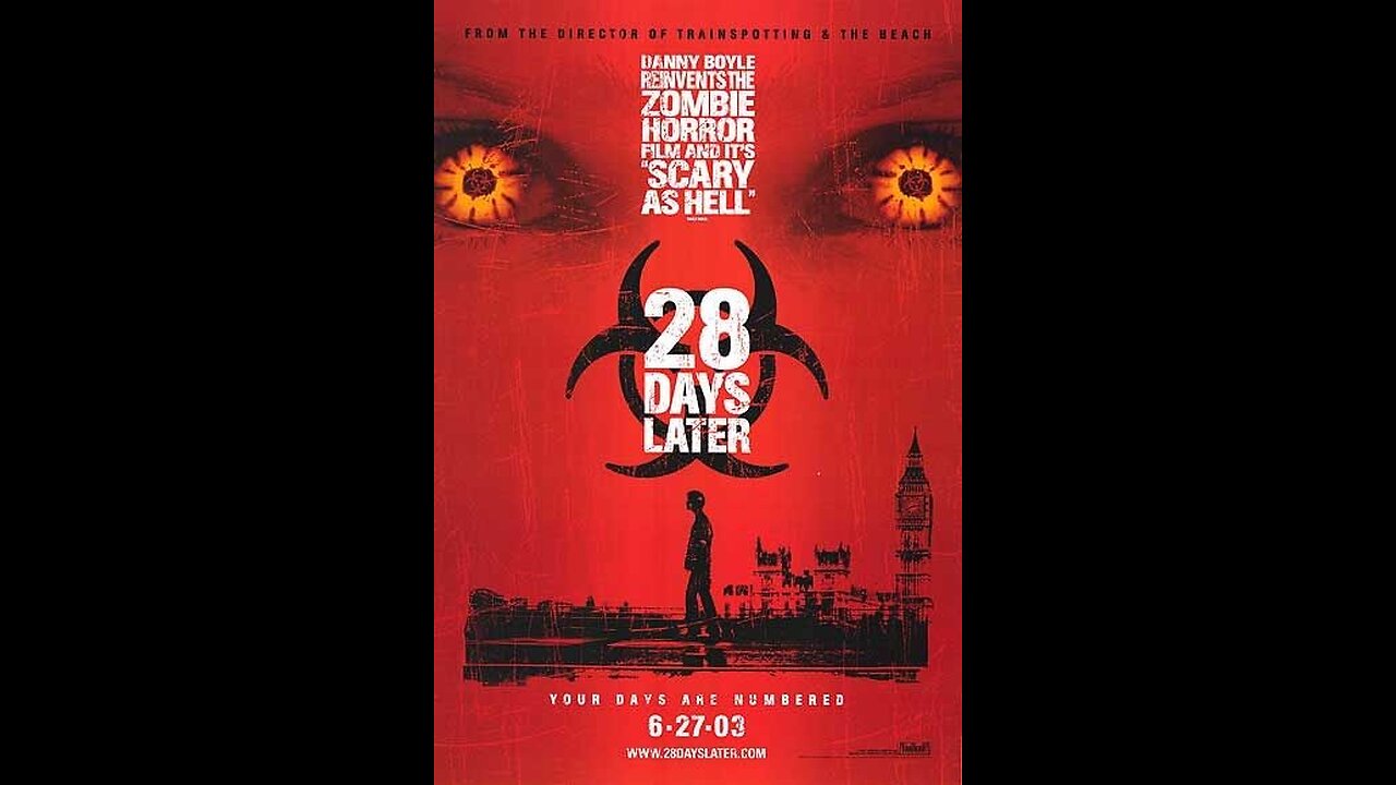 28 days Later + weak zombie movie in hindi
