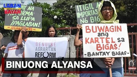 PANOORIN | Binuong alyansa ng makakaliwang grupo
