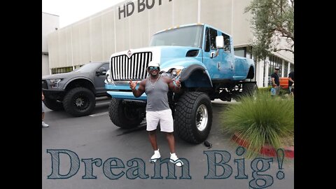 DREAM BIG