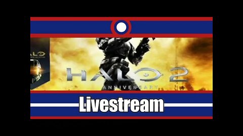 Halo 2 Anniversary Livestream Part 06