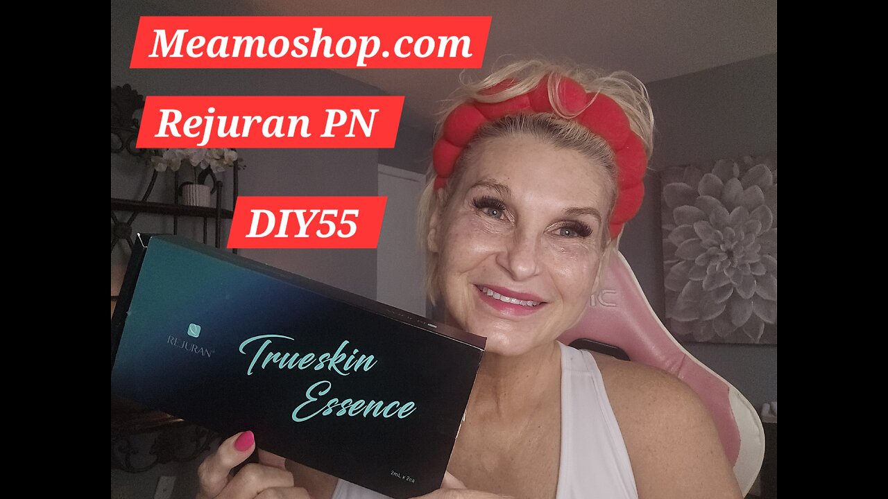 Meamoshop.com Rejuran PN Mesotherapy DIY55