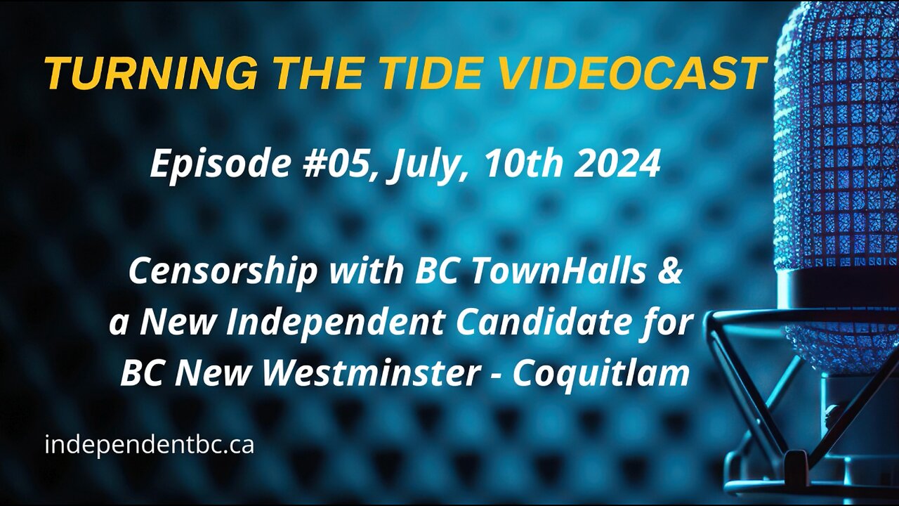 Turning the Tide Videocast