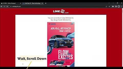 How To Get Full Video (Bypass Link1s.com Link)