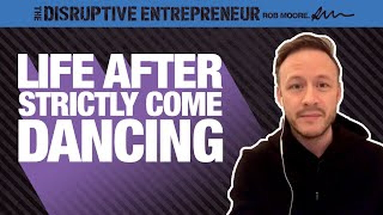 Kevin Clifton on Life After Strictly Come Dancing | Becoming a Writer & Goal Setting