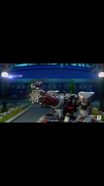 Here comes the Choppaaa. POTG with Bastion